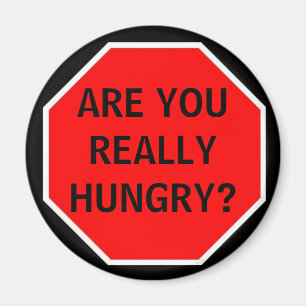 ÍMAN ESTÁ VOCÊ REALMENTE COM FOME?