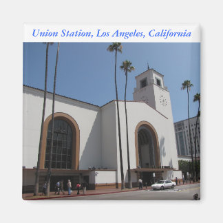 Íman Estação da União