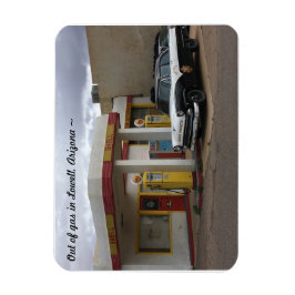 Íman Estação de Arizona de Vintage