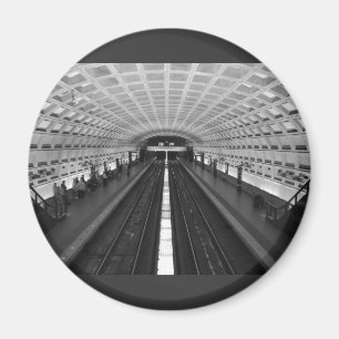 Íman Estação de caminhos-de-ferro da C.C. de Washingt