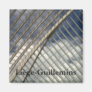 Íman Estação de comboio de Liège-Guillemins