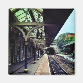 Íman Estação de comboios de Knaresborough