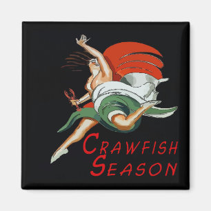 Íman Estação de Crawfish, Joy of Dance
