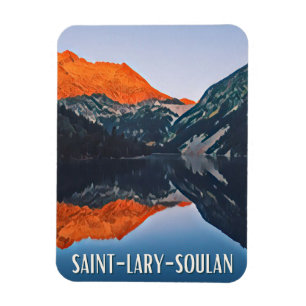 Íman Estação de esqui de santo-Lary-Soulan
