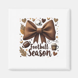 Íman Estação de Futebol do Arco de Futebol Coquette no 