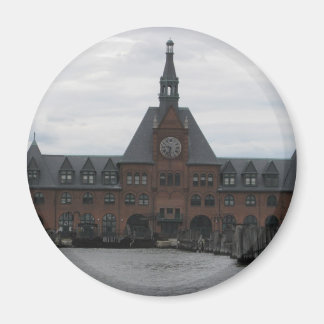 Íman Estação de Parque Estadual da Liberdade