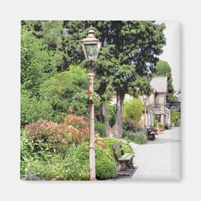 ÍMAN ESTAÇÃO DO COMBOIO (Frente)