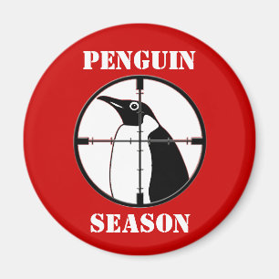 Íman Estação do pinguim