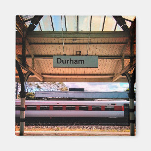 Íman Estação Durham