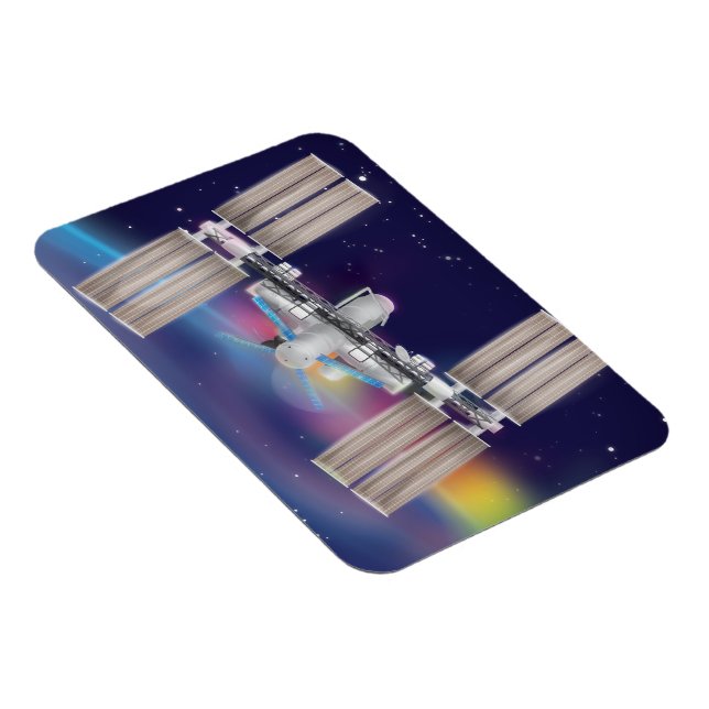 Íman Estação Espacial Internacional (Lado Direito)