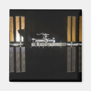 Íman Estação Espacial Internacional 2