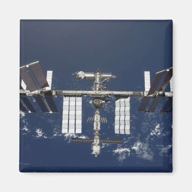 Íman Estação Espacial Internacional 4 (Frente)