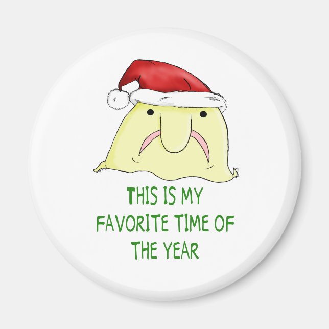 Íman Estação Favorita (Frente)