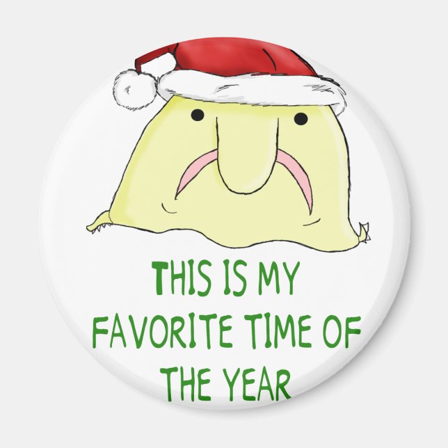 Íman Estação Favorita (Frente)