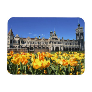 Íman Estação Ferroviária de Dunedin
