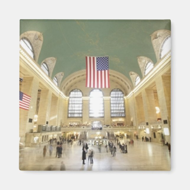 Íman Estação Grande Central (Frente)