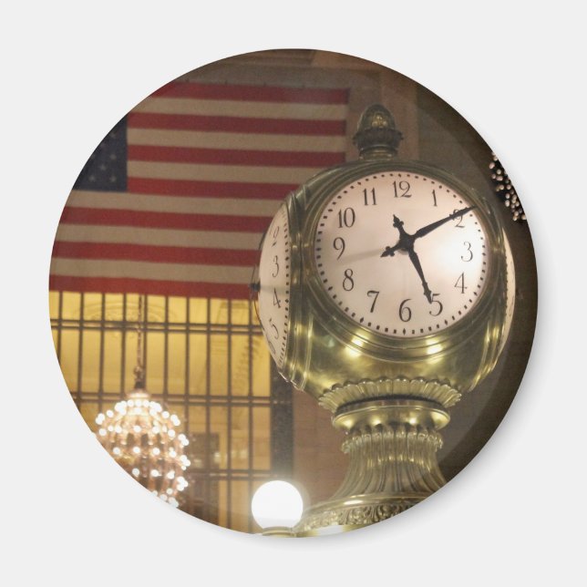 Íman Estação Grande Central (Frente)