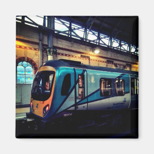 Íman Estação Manchester