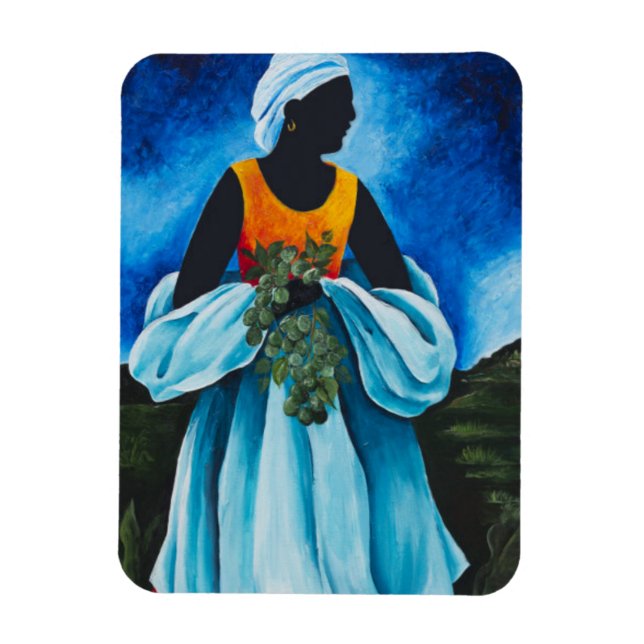 Íman Estação Quenepe 2011 (Vertical)