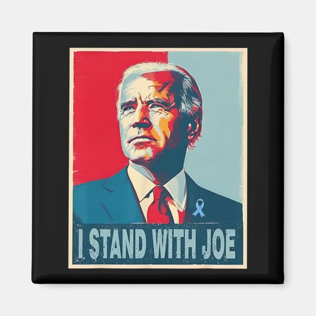 Íman Estacionando-se com Joe Support Estacionários da C (Frente)