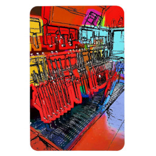 ÍMAN ESTAÇÕES DE COMBOIO