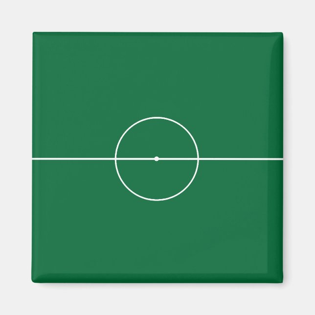 Íman Estádio de futebol (Frente)