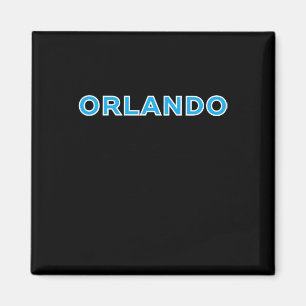 Íman Estádio de Suporte aos Fãs de Futebol de Orlando M