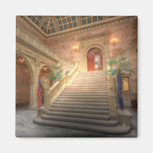 Íman Estado da Pensilvânia Matthew J. Ryan Building