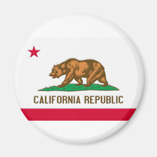 Íman Estado da República da Califórnia
