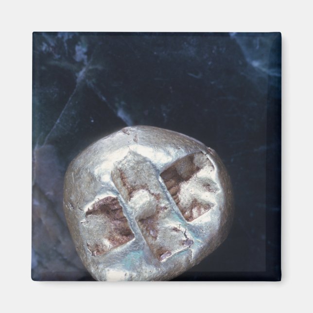 Íman Estado de eletro, c.600 BC (Frente)