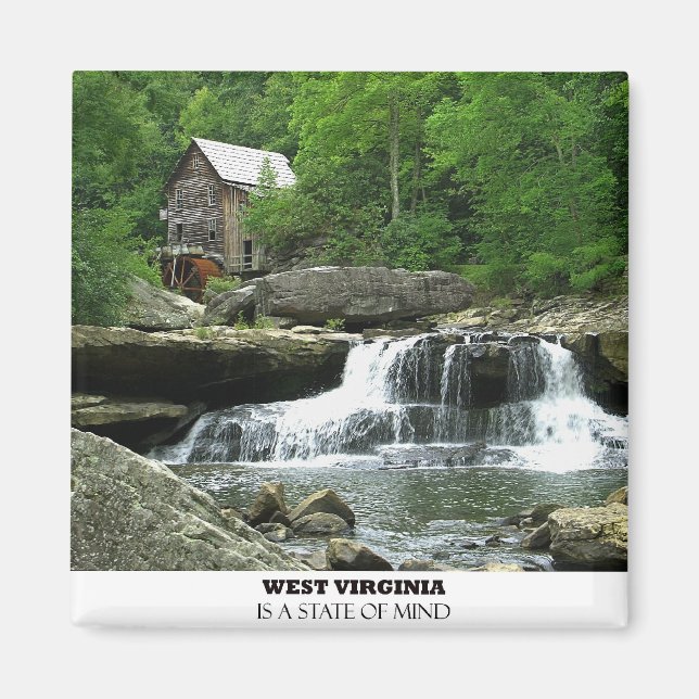 Íman estado de espírito (Frente)