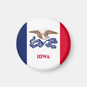 Íman Estado de Iowa USA