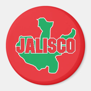 Íman Estado de Jalisco