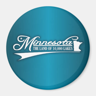 Íman Estado de Minnesota de meus