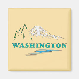 Íman Estado de Washington Estados Unidos da América