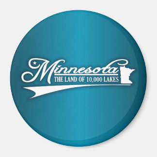 Íman Estado Mineiro de Minnesota
