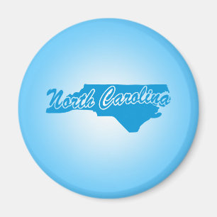 Íman Estado North Carolina
