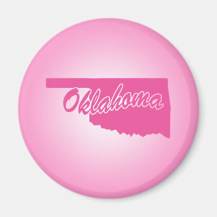 Íman Estado Rosa Oklahoma