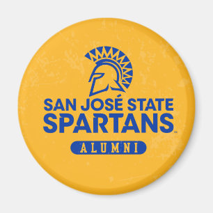 Íman Estado Spartans de San Jose afligido