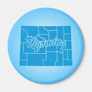 Íman Estado Wyoming