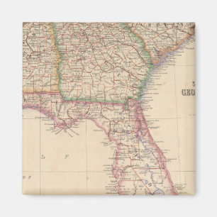 Íman Estados da Carolina do Sul, Geórgia e Alabama