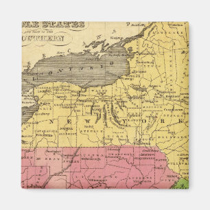 Íman Estados médios 3