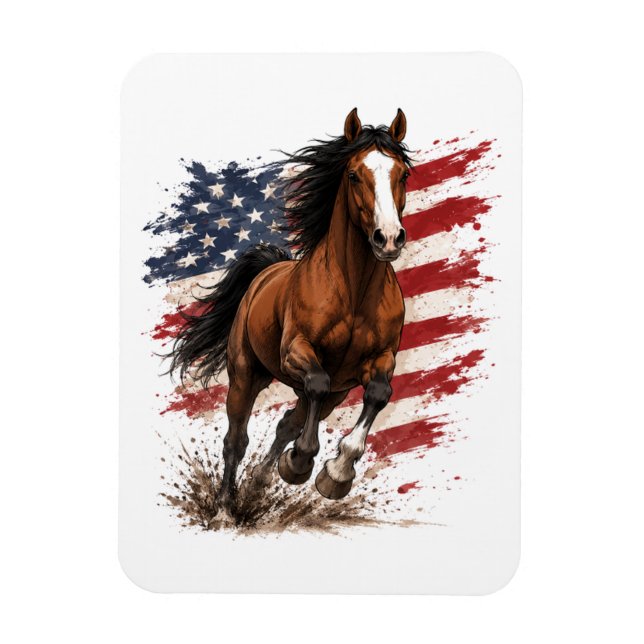 Íman Estados Unidos 250º Liberdade (Vertical)
