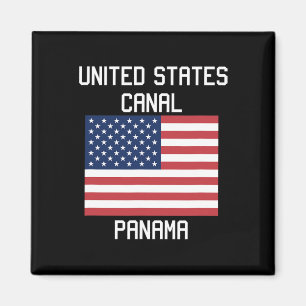 Íman Estados Unidos Canal Canal do Panamá Trump 2025 Hu