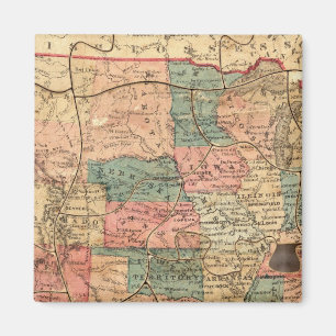 Íman Estados Unidos da América 8