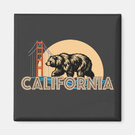 Íman Estados Unidos da América da Califórnia