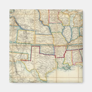 Íman Estados Unidos Da América Do Norte 2