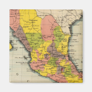 Íman Estados Unidos do México 2