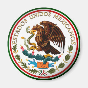 Íman Estados Unidos Mexicanos