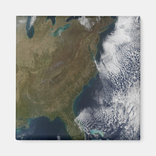 Íman Estados Unidos orientais 2 (Frente)